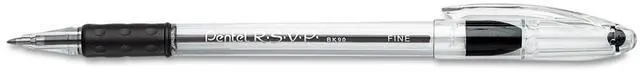 Alt view image 4 of 4 - Pentel R.S.V.P. Ballpoint Stick Pens