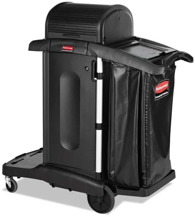 Alt view image 3 of 7 - Rubbermaid Executive High Security Janitorial 1861427