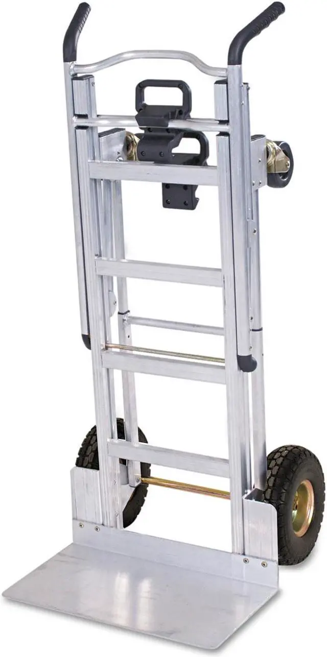 Alt view image 12 of 20 - Cosco 3-in-1 Aluminum Hand Truck