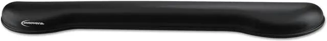 Main image of Innovera Softskin Gel Keyboard Wrist Rest Black 51451