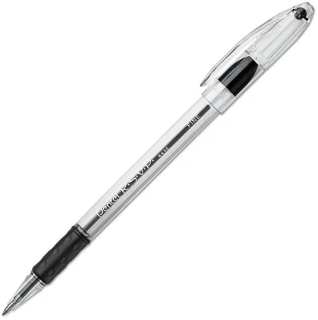 Alt view image 2 of 4 - Pentel R.S.V.P. Ballpoint Stick Pens