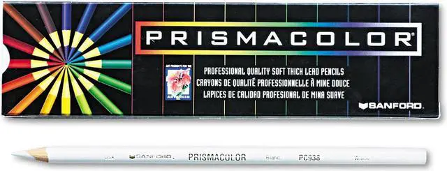 Alt view image 2 of 4 - Sanford Prisma Thick Core Colored Pencils
