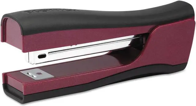 Alt view image 4 of 18 - BOSTITCH B696R-MAG Stapler,w/Sharpener,Magenta