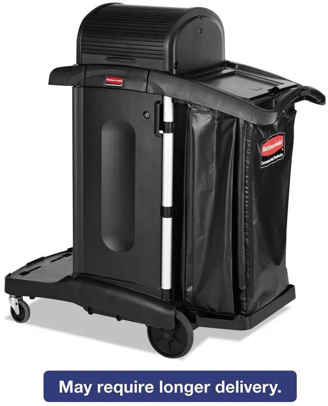 Alt view image 2 of 7 - Rubbermaid Executive High Security Janitorial 1861427