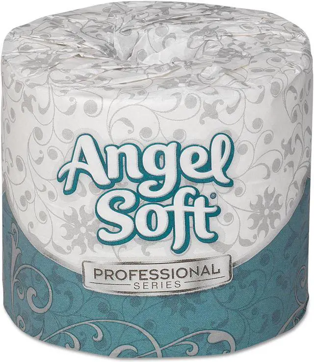 Alt view image 2 of 9 - Angel Soft PS Premium Embossed Bathroom Tissue