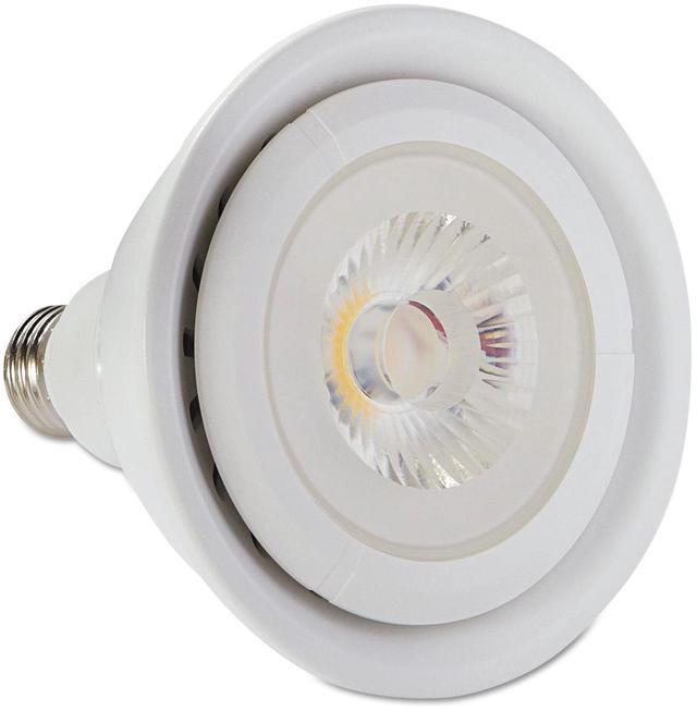 Alt view image 2 of 4 - Contour Series PAR38 Warm White 3000K LED Bulb Replaces 120W UL Wet Rated