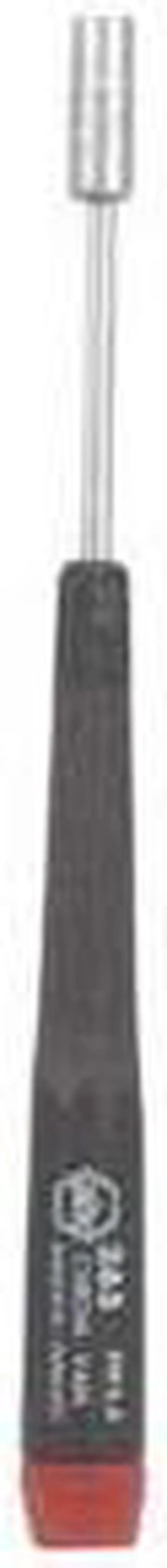 Main image of Precision Nutdriver Set, 8pcs, Solid, mm