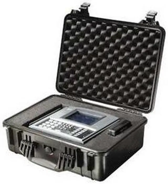 Alt view image 8 of 12 - PELICAN 1520-000-110 Black 1520 Hard Case with Foam