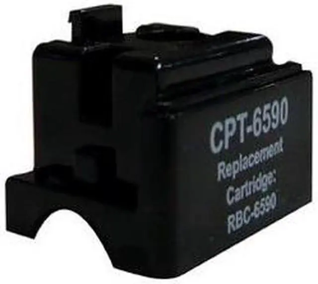 Alt view image 2 of 8 - CablePrep RBC-6590 Replacement Blade Cartridge For CPT and Super CPT strippers RG6 RG59