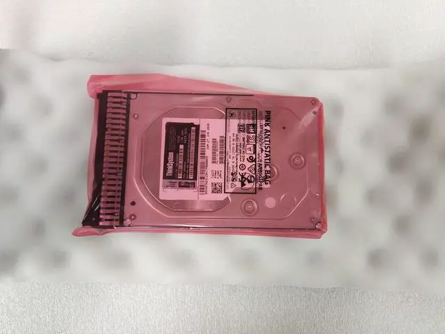 Alt view image 3 of 3 - Lenovo DCG 3. 5" 10TB 7. 2K SATA 6GB HDD FD