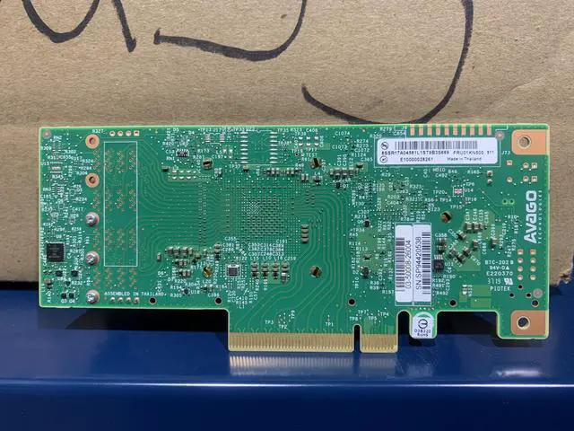 Alt view image 8 of 8 - THINKSYSTEM 430-8I SAS/SATA HBA