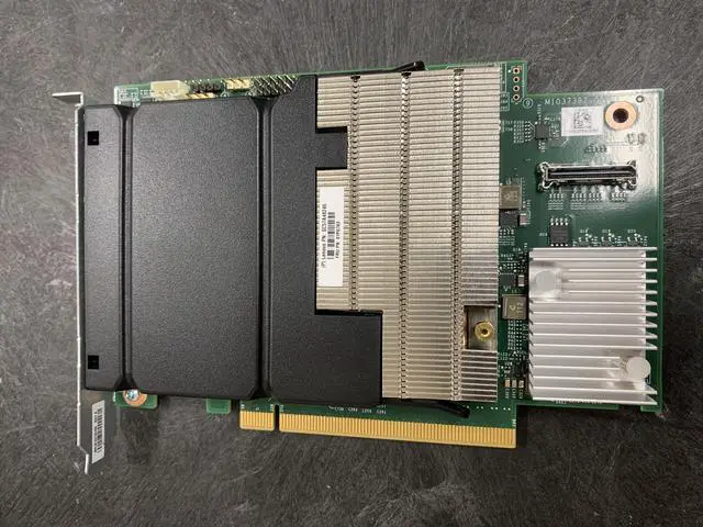 Main image of *LONGS PEAK FPGA ACCELERATOR CARD FRU 01PG763