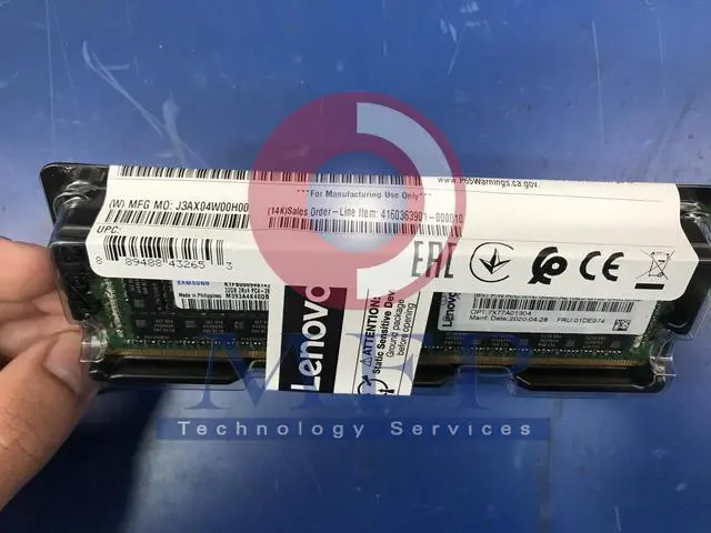 Main image of 32GB PC4-21300 TRUDDR4-2666 ECC MEMORY