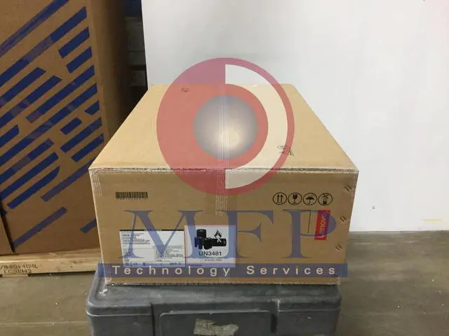 Alt view image 3 of 7 - Lenovo 7Y75A002WW 4000H 2U24 Hybrid Flash Array DCG DE Controller
