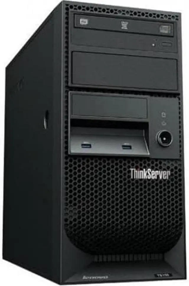 Main image of 70LVA002BN
LENOVO THINKSERVER TS150  XEON E3-1225 V5 3.3GHZ, 8GB, HD 1TB, DVD-RW, 1X 250W