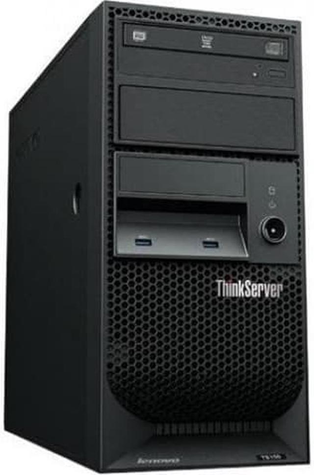 70LVA009BR LENOVO THINKSERVER TS150 XEON E3-1225 V5 3.3GHZ, 8GB