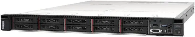 Main image of ThinkSystem SR645 2X AMD EPYC 7543 16X 64GB 2X 7.68TB U.2 2X 480GB M.2 10X 2.5 ANYBAY 2X 100WT PS