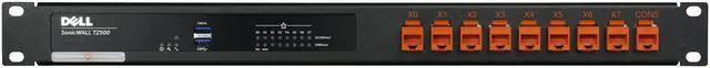 Main image of Rackmount.IT Kit for SonicWall TZ500