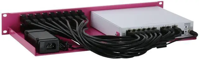 Alt view image 2 of 4 - Rackmount.IT Kit for Check Point 770, 790, 1470, 1490