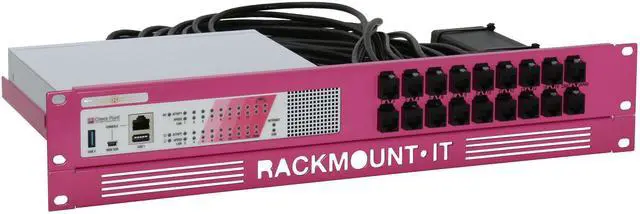Main image of Rackmount.IT Kit for Check Point 770, 790, 1470, 1490