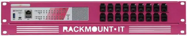 Alt view image 3 of 4 - Rackmount.IT Kit for Check Point 770, 790, 1470, 1490