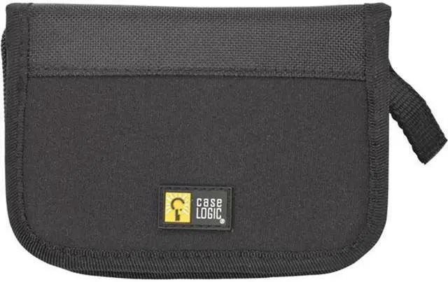 Alt view image 4 of 8 - CASE LOGIC, INC CASE LOGIC 6 CAPACITY USB DRIVE SHUTTLE JDS-6 BLACK