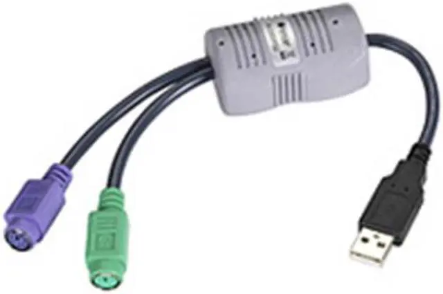 Main image of Black Box USB to PS/2 Converter