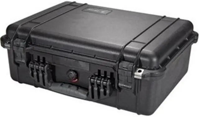 Alt view image 7 of 12 - PELICAN 1520-000-110 Black 1520 Hard Case with Foam