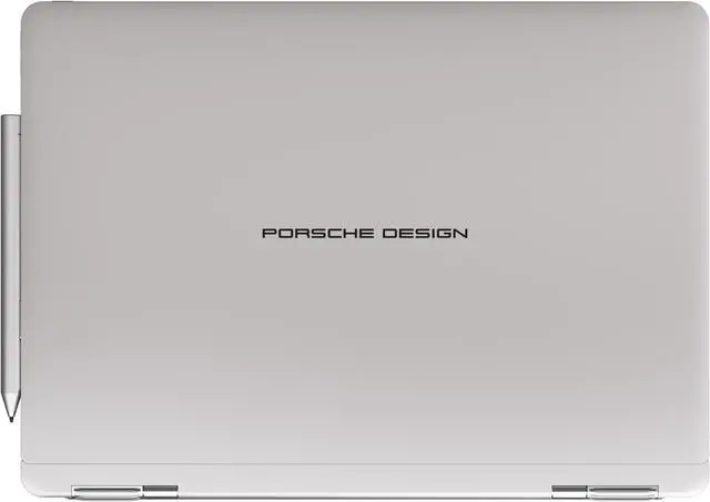 Alt view image 10 of 11 - Porsche Design Book One PD132512 Intel Core i7 7th Gen 7500U (2.70 GHz) 16 GB Memory 512 GB PCIe SSD 13.3" Touchscreen 3200 x 1800 Detachable 2-in-1 Laptop Windows 10 Pro 64-Bit