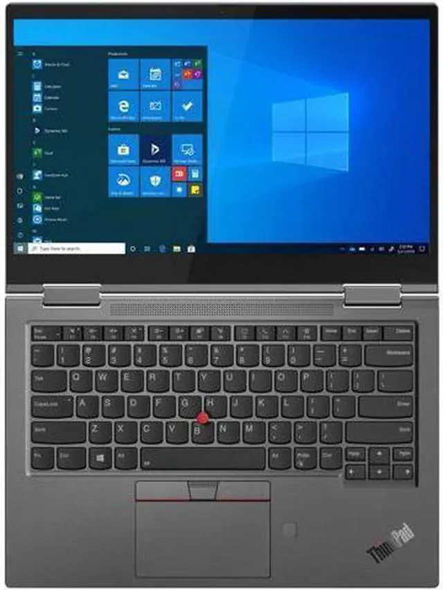 Alt view image 4 of 6 - Latest_Lenovo ThinkPad X1 Yoga Gen 5 Convertible 2-in-1 Laptop, 14.0" FHD Touch Anti-Reflective Display, Intel Core i7-10510U Processor, 16GB RAM, 512GB SSD, Windows 10 Pro, 1-Week Basrdis Support