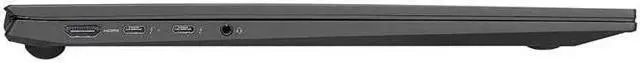 Alt view image 5 of 17 - LG Gram 16Z90P Laptop 16" Ultra-Lightweight, (2560 x 1600), Intel Evo 11th gen CORE i7 , 16GB RAM, 256GB SSD, Windows 11 Home, 22 Hour Battery, Alexa Built-in, 2X USB-C, HDMI, USB-A - Black