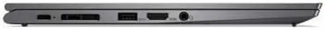 Alt view image 12 of 13 - Lenovo ThinkPad X1 Yoga Gen 5 Laptop, 14.0" FHD IPS Touch  500 nits, i7-10510U,   UHD Graphics, 16GB, 512GB SSD, Win 10 Pro