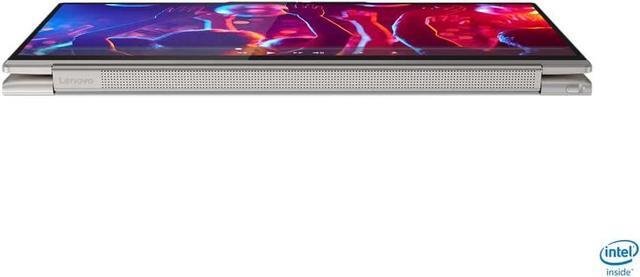 Alt view image 4 of 5 - Lenovo Yoga C940 2-in-1 Laptop, 14" Full HD 1080p Touchscreen, 10th Gen Intel Quad-Core i7-1065G7 Up to 3.9 GHz 12GB RAM 512GB PCIe SSD, Backlit Keyboard Fingerprint Reader Thunderbolt 3 Win 10