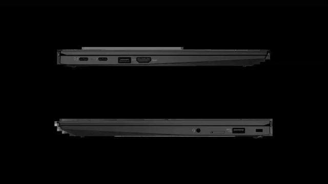 Alt view image 9 of 12 - Lenovo ThinkPad X1 Carbon Gen 9 Intel Laptop, 14.0" FHD IPS Touch 400 nits, i7-1165G7, Iris Xe Graphics, 16GB, 1TB SSD, Win 10 Pro