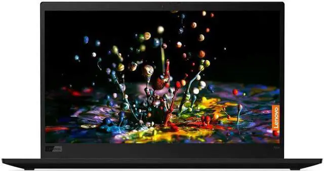 Main image of Lenovo ThinkPad X1 Carbon Gen 8, 14.0" FHD 400 nits, i5-10210U, UHD Graphics, 16GB, 512GB SSD, Win 10 Pro