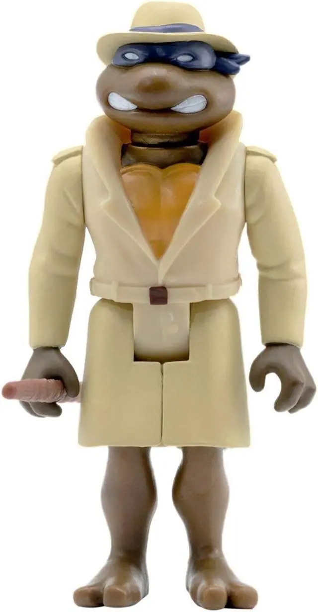 Alt view image 3 of 3 - Undercover Don Teenage Mutan Ninja Turtles