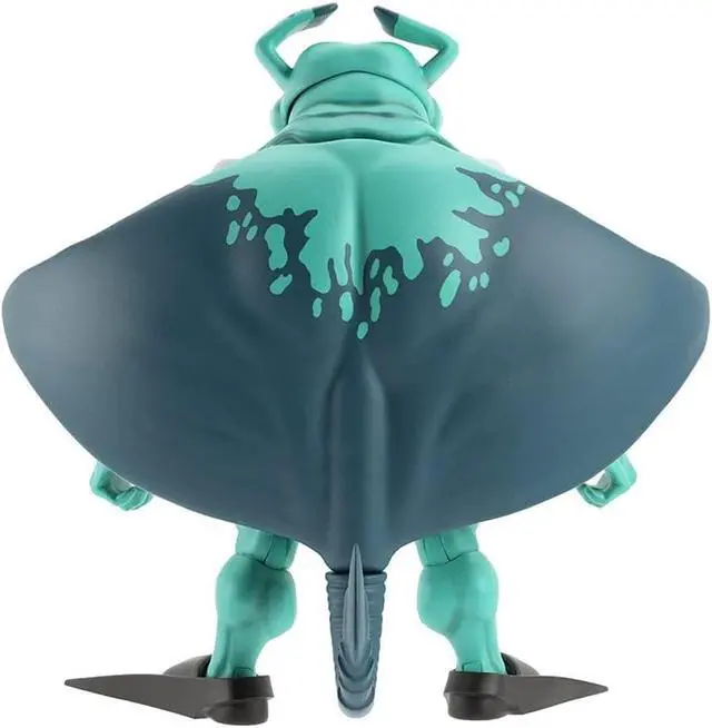 Alt view image 2 of 3 - Ultimate Ray Fillet Teenage Mutant Ninja Turtles Wave 5 TMNT 7" Figure Super7