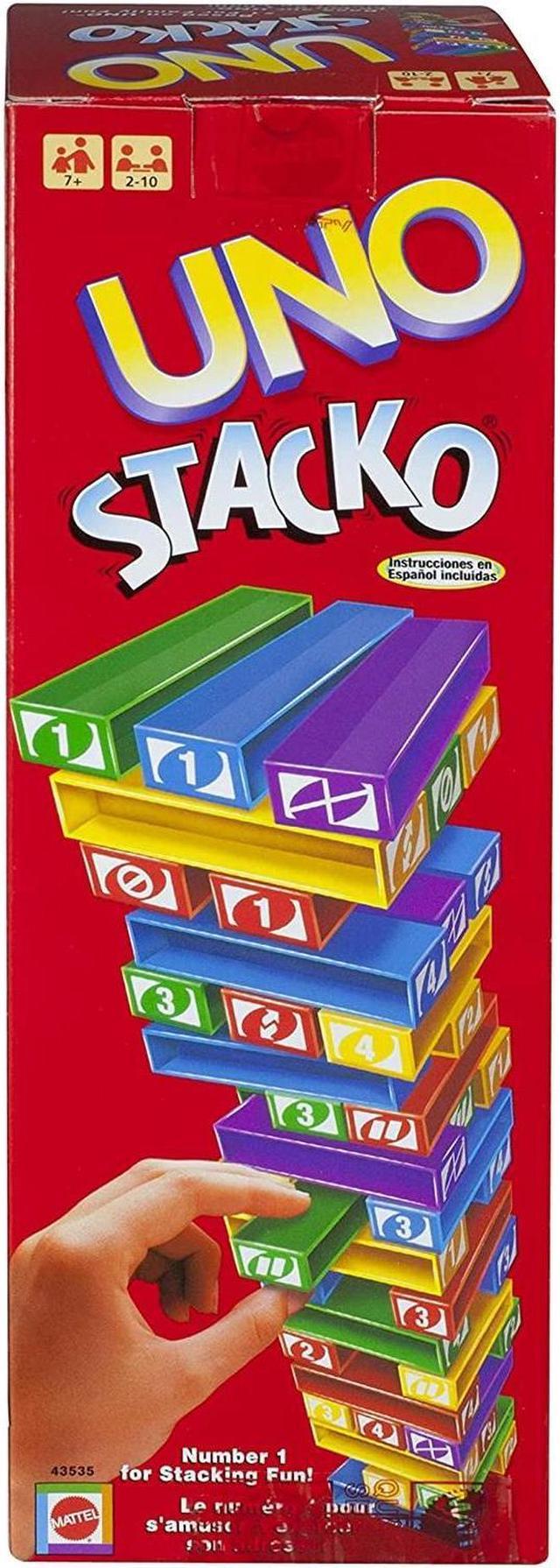 UNO STACKO 43535