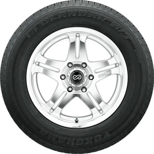 Alt view image 10 of 18 - 1 New P235/70R16 Yokohama Geolandar HT G056 235 70 16 Tire