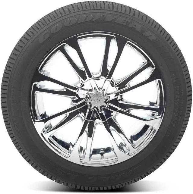 Alt view image 2 of 18 - 1 New Goodyear Eagle LS-2 LS2 225/55R17 97H All Season High Performance Tires