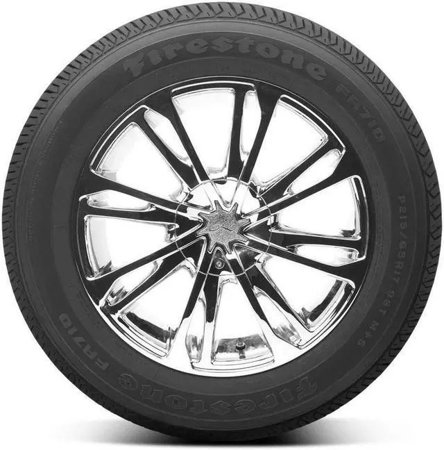 Alt view image 3 of 11 - 1 New P235/60R17 100T Firestone FR710  235 60 17 Tire