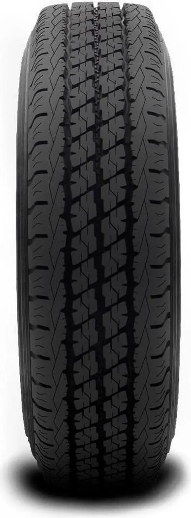 Alt view image 4 of 8 - LT245/70R17 Bridgestone Duravis R500 HD 116R E/10 Ply BSW Tire