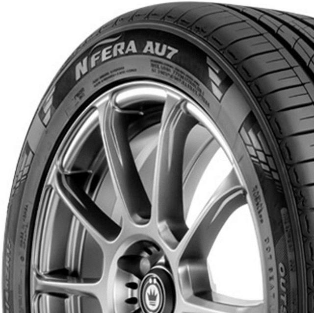 1 New 225/40R18 92W Nexen N'Fera AU7 225 40 18 Tire - Newegg.com