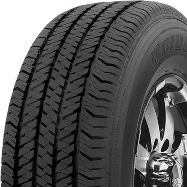Main image of 1 New P255/70R18  Bridgestone Dueler HT (D684 II)  255 70 18 Tire