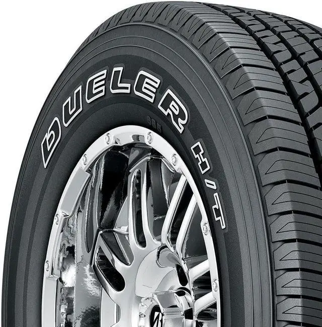 Main image of 1 New LT245/75R17 E 10 ply Bridgestone Dueler HT 685  245 75 17 Tire