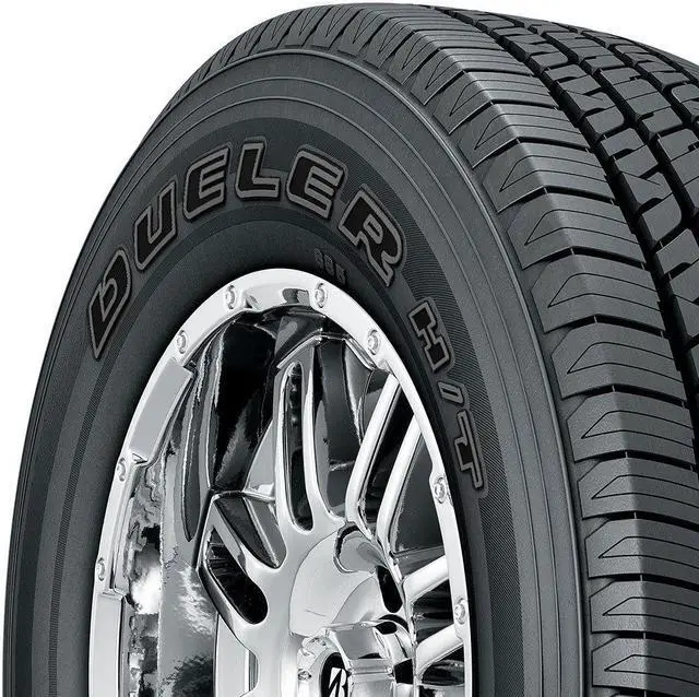 Main image of 1 New LT235/80R17 E 10 ply Bridgestone Dueler HT 685  235 80 17 Tire