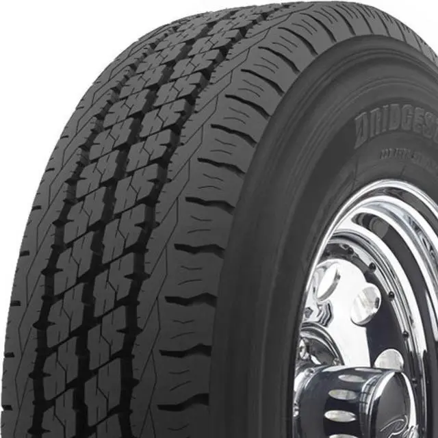Alt view image 2 of 8 - LT245/70R17 Bridgestone Duravis R500 HD 116R E/10 Ply BSW Tire