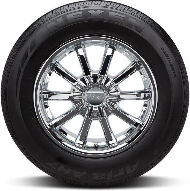 Alt view image 3 of 9 - 215/70R16 Nexen Aria AH7 100H Tire