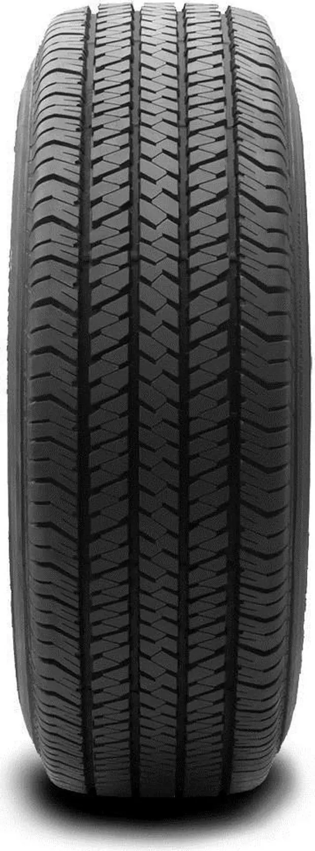 Alt view image 3 of 11 - 1 New P255/70R18  Bridgestone Dueler HT (D684 II)  255 70 18 Tire