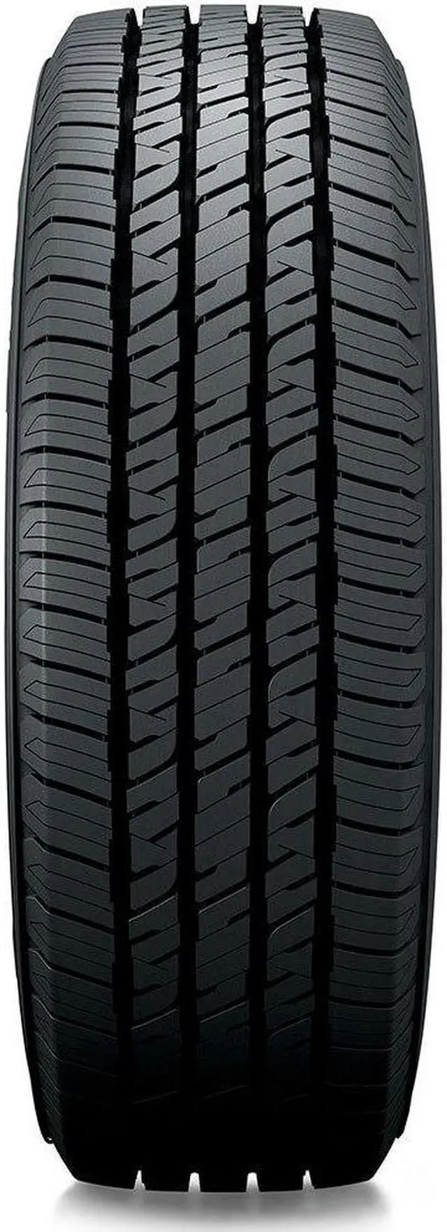 Alt view image 3 of 8 - 1 New LT245/75R17 E 10 ply Bridgestone Dueler HT 685  245 75 17 Tire